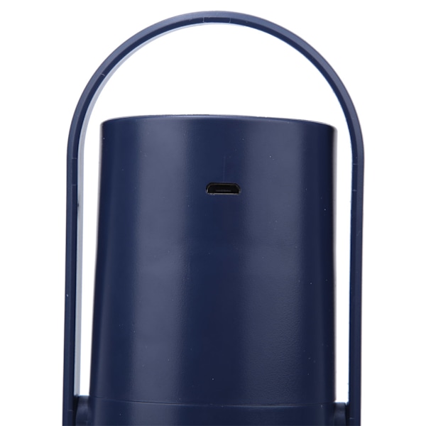 Sähköinen ilmankostutin 200mL DC5V Ilmankostutus Ultrahiljainen Sumukone 40mL/hSininen