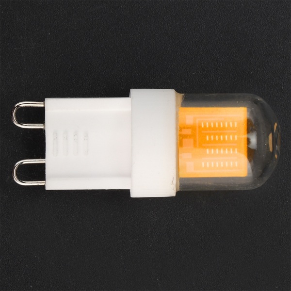 G9 COB LED-lampor Dimbar Glaskeramiklampa 220V 2.5W