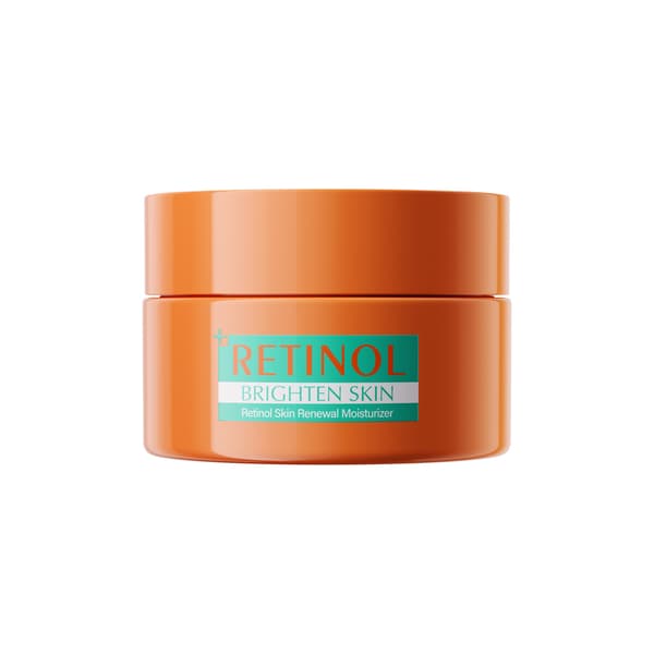 A-vitamin Retinol fuktighetskrem for hydrert hud Yeast 50g