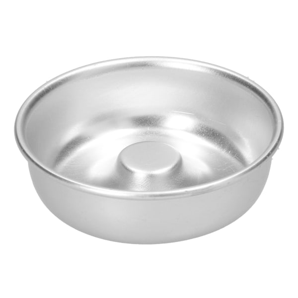 DIY-formar för badsaltkulor i aluminiumlegering, lättviktig, för hushåll, ismodell, kakbakform, set #23