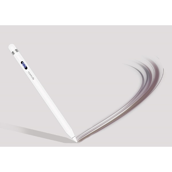 Effektiv Stylus-penna med Dubbla Spetsar för Pekskärmar – Hög Precision