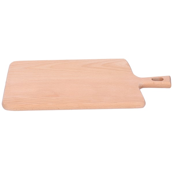 Tre skjærefjøl Kjøkken Grønnsak Brød Frukt Pizza Hakkeplate Tilbehør Bestikk 36x19x1.5cm