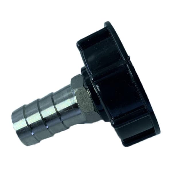 Lille IBC Slangetankadapterforbindelser 0.98\" Gevind Holdbar