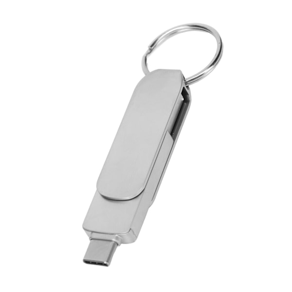 Minnestick USB 3.0 Typ C Vattentät Hög Hastighet Plug and Play Flash Drive för Telefon Datorlagring 32GB