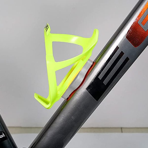 Cykelmontering Flaskebur Holder Montering Cykel Vej GPS Lokator Tracker Dæksel
