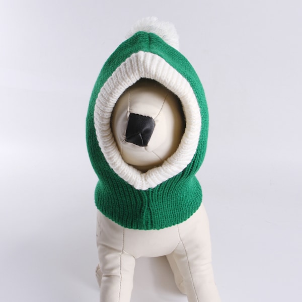 Hatt for hund, morsom hodeplagg for kjæledyr, Halloween- og julehatt for hund