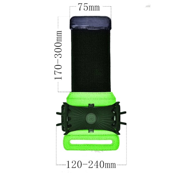 Armbånd til Telefon, Armbånd til Telefon til Underarmen