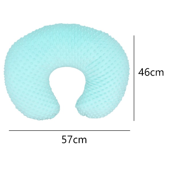 Imetystyynynpäällinen, pehmeä ja mukava imetystyynynpäällinen, sopii imetystyynyyn