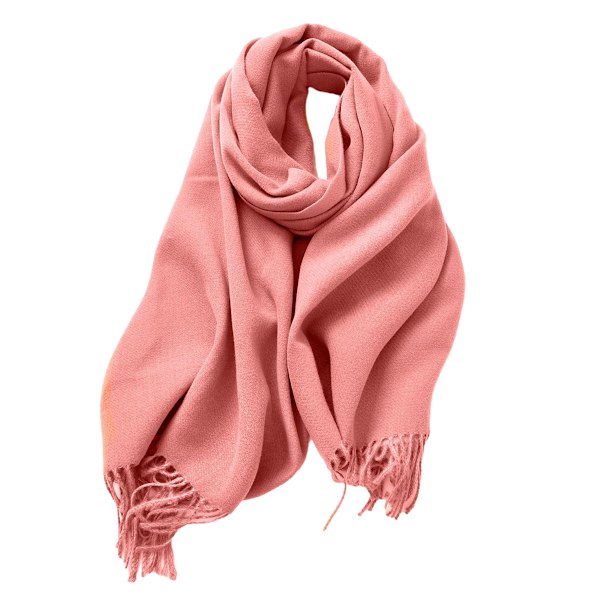 Vinter tørklæder til kvinder Pashmina Shawl Wraps til aftenkjoler Store varme bløde tørklæder, 66cm * 180cm