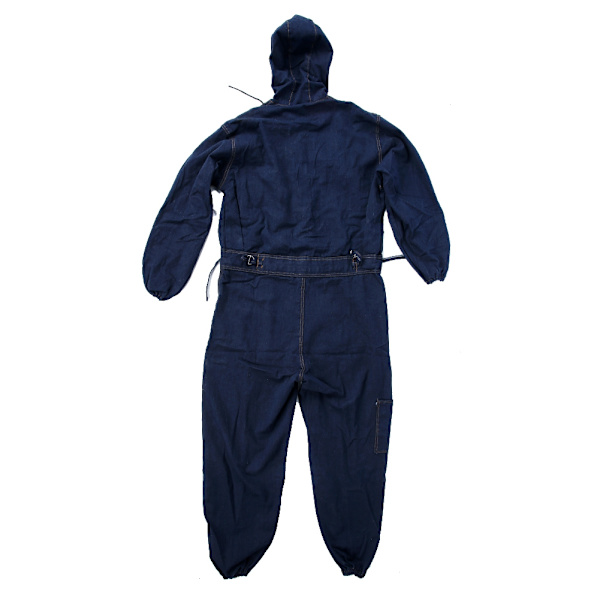 Arbetskläder i Denim, Svetsdräkt, Mekanikerkläder, Arbetskläder (185)