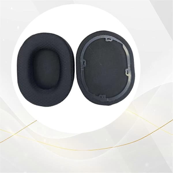 Replacement Ear Pads for Corsair HS65/HS55 PRO Wireless Headphones Headset Parts