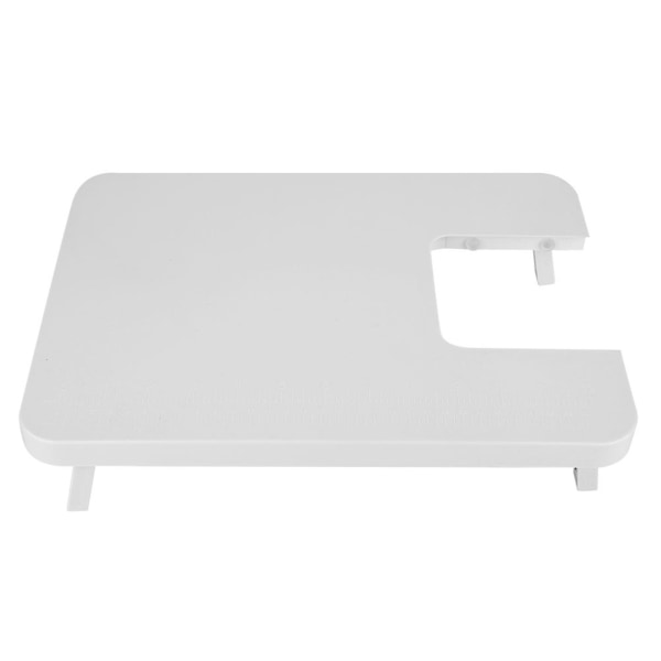 ABS-minibordssymaskin i plast med förlängningsbord
