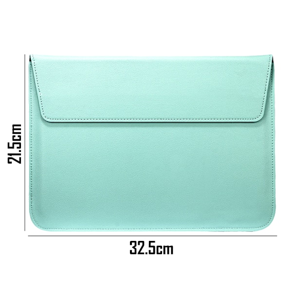 11-tums Apple Notebook Inner Case Business pu Kuvertväska