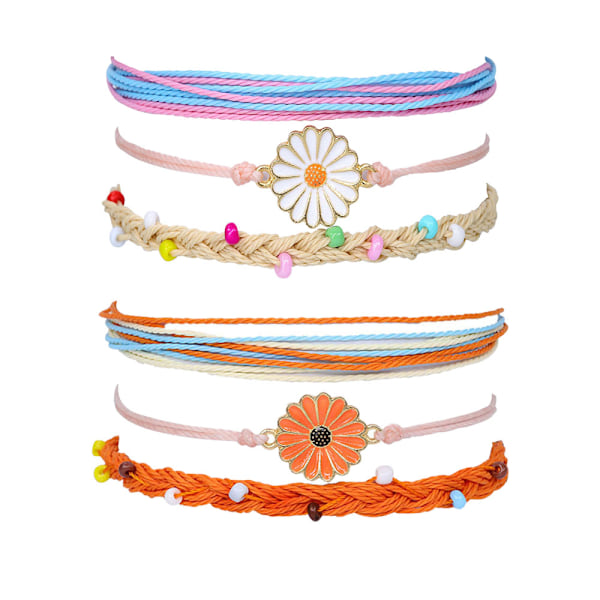 Armbånd til Kvinder, Armbånd til Kvinder Teenager Pige Dreng Ven Justerbar, til Piger Julegaver