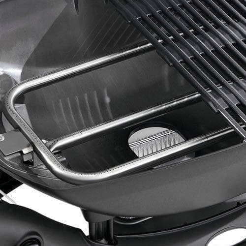 65032 Brænderrør til Weber Q300, Q320, Q3000, Q3200 Gasgrill Rustfrit Stål Brænderrør Erstatningssæt