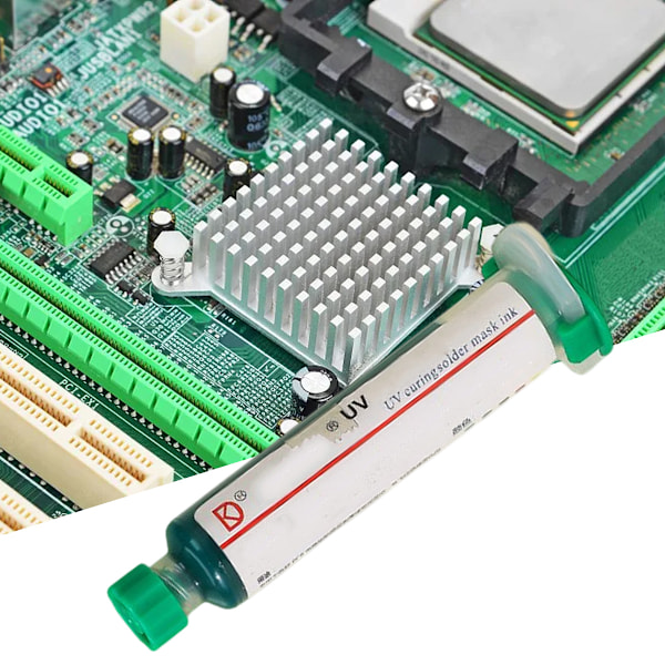 1 x UV Curable Solder Paint
