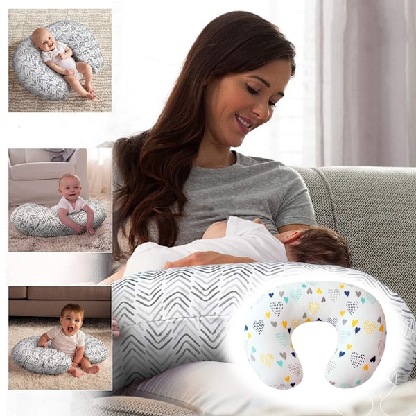 Imetystyynynpäällinen, imetystyynyille, pehmeä ja mukava, sopii tavalliseen vauvan imetystyynyyn