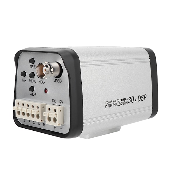 5MP HD 30X Zoomkamera Intelligent IP Infraröd Digital CCTV Säkerhetsövervakning