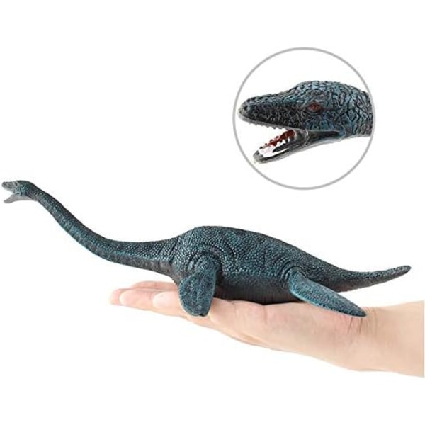 Stor Dinosaurie Leksak Tyrannosaurus Rex 12 tum, Plast Dinosaurie Figur Realistisk Pedagogisk Modell Djurfigur Perfekt för Samlare, Dekoration,