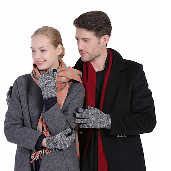 Varma Touch Vantar, Vinter, Brun Brun