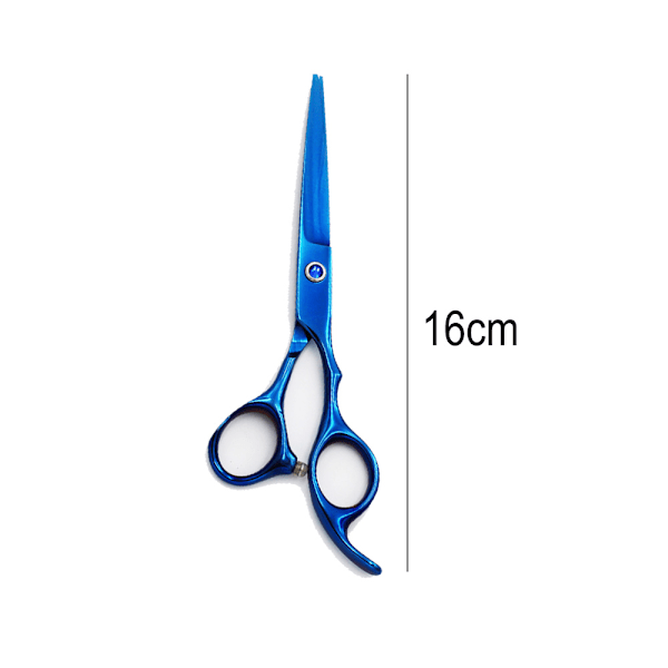 Professionella Frisörsaxar för Hårsnitt - Rostfritt Stål Salongsaxar - 14 cm Total Längd
