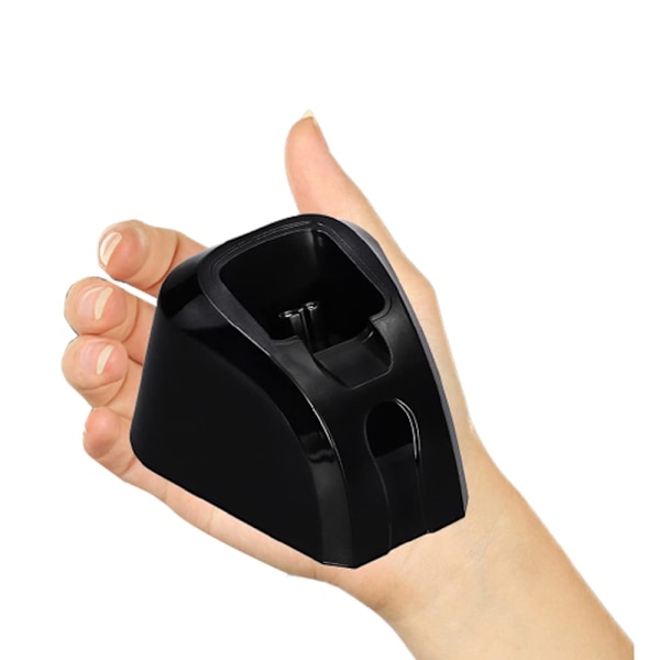Laderstativ for hårklipper, ladestasjon for Wahl Magic