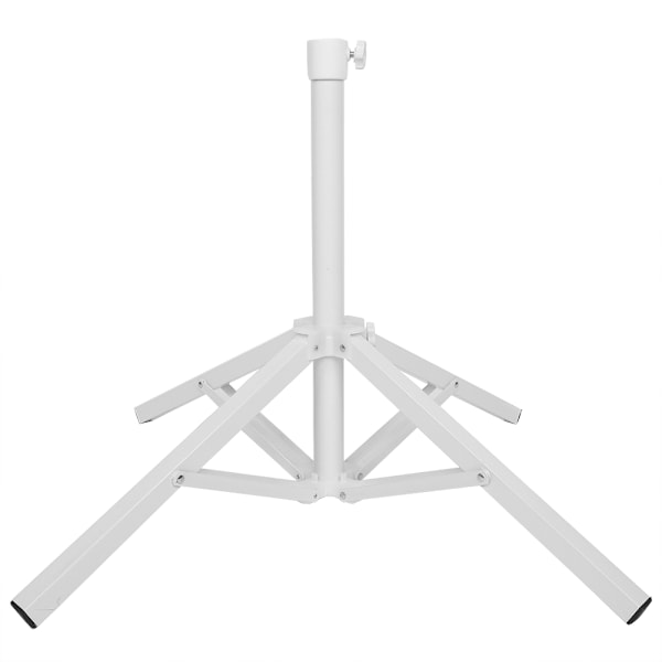 Solskjerm Stativ for Hage, Sammenleggbar, Foldbar, For Hageparasoll
