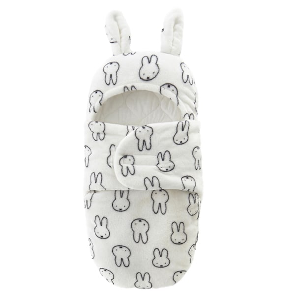 Ny høst/vinter flanell baby sovepose