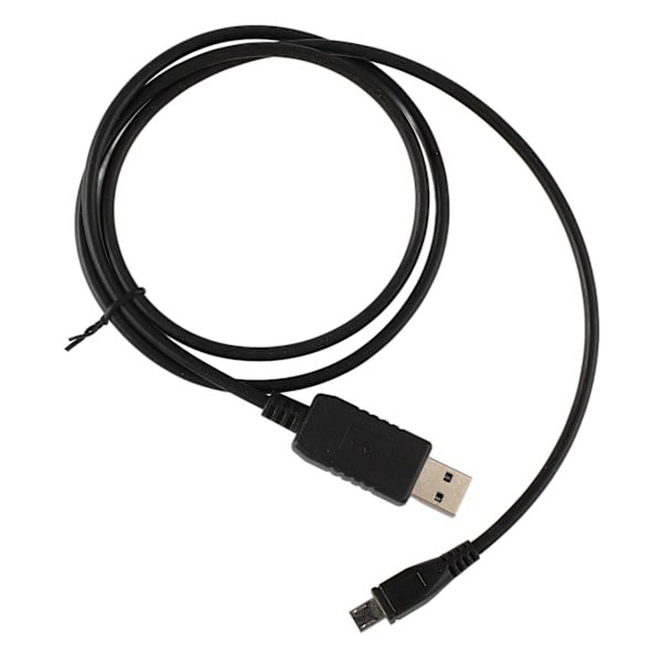 USB-programmeringskabel Plug and Play Pålitlig Walkie Talkie Programmeringskabel Ersättning för PC69 TD370 BD300