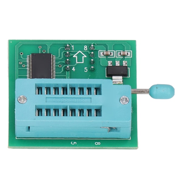 XP866 Hög Hastighet SPI FLASH Programmerare BIOS Chip USB Programmeringskit för 24 25 93 EEPROM
