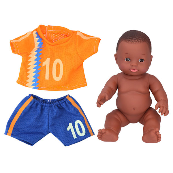 30cm Livsliknande Babydocka Hög Simulation Babydocka Leksak Barn Dock Samling Leksak Present10#