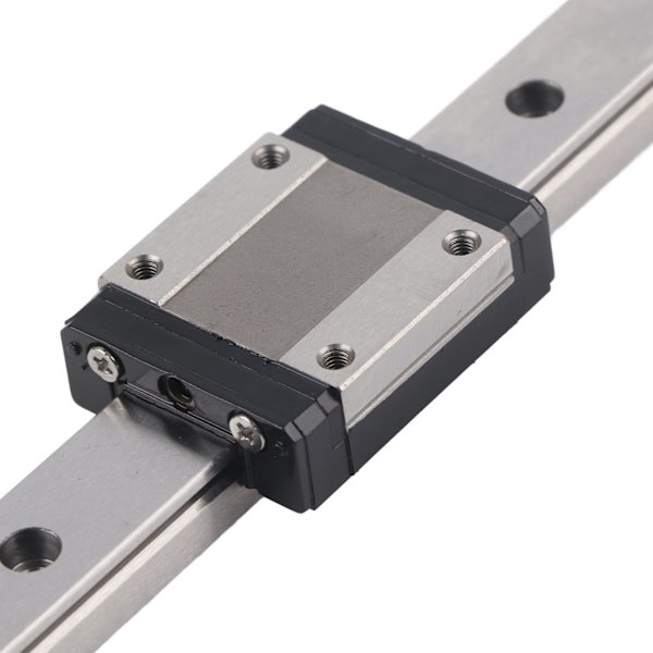 MGN15 Lineærguidekjerne Industriell Automatisering Utstyr Lineær Bevegelse Skli Skinne 200mm