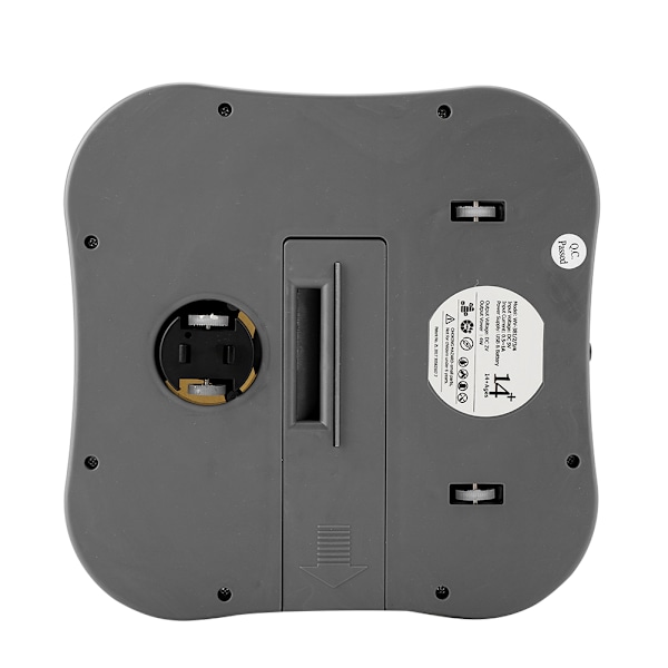 USB Laddningsbar Smart Soptunna Robot Mini Städmaskin Dammsugare Blå