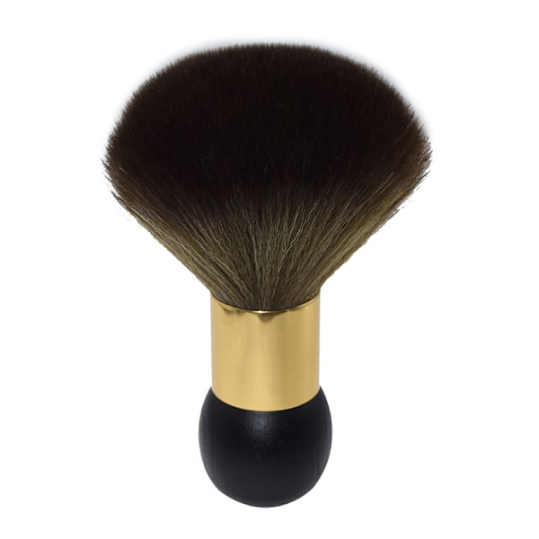 Hårborste, Frisörborste, Svepborste, Specialborste, Nylonhår black