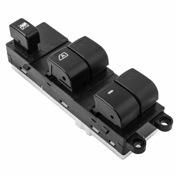 Elektrisk vindusbryter for Qashqai Navara d40 Pathfinder R51 Hovedbryter 25401-BB65B 25401-EB30B
