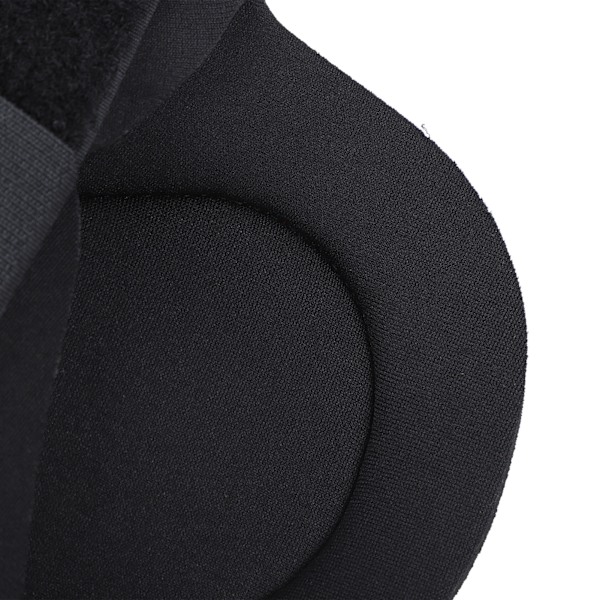 1 Set Hästbensskydd Bensskydd PU Tjocknad Skal Elastisk Dämpning Inre Padbrun XL