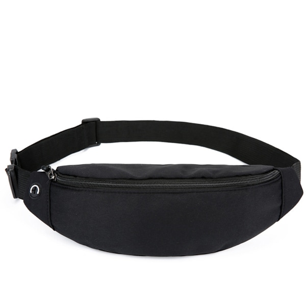 Fanny Pack för Män Kvinnor Trendig Vattentät Crossbody Midjepåse Bältesväska Bär Alla Telefoner Plånböcker Handväska för Löpning Vandring Sport Gym Träning