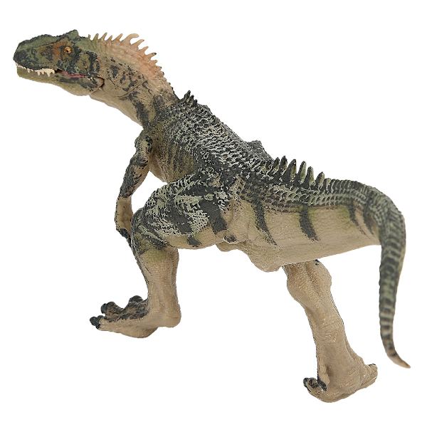 Solid Plastik Simuleret Dinosaur Form Dyr Model Børns Legetøj Gave Hjem Dekoration