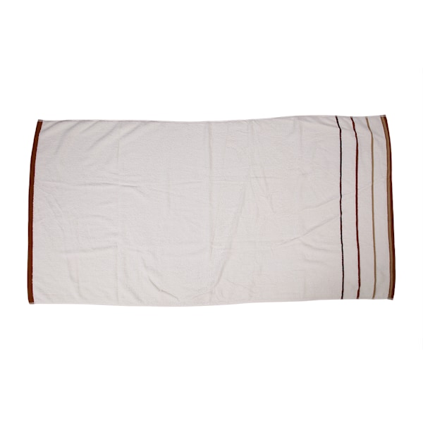 3 st Lyxiga Handdukar i Bomull, Ansikts-, Hand- och Badhandduk, Hemma-Hotellset, Beige