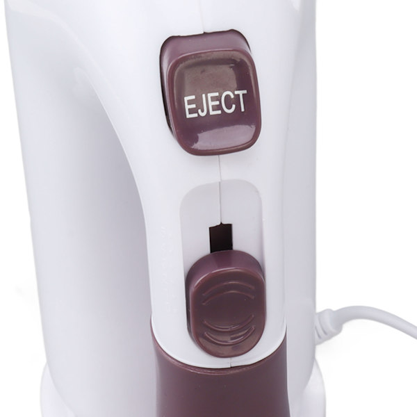 5-växlad Elektrisk Handmixer 500W Kraft Handhållen Mixer med Visp för Bakning Matlagning EU 220V