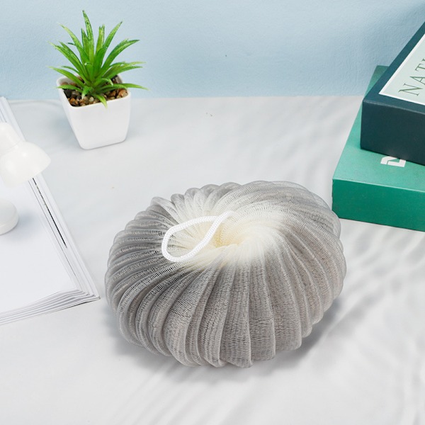 Duschpuffar för Kroppstvål Badrum Män Kvinnor, Hållbar Kroppsskrubb Exfoliator, Dusch Nödvändig Hudvård