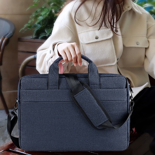 Laptopväska - Passar för de flesta 13,3\" laptops - Unisex laptopväska