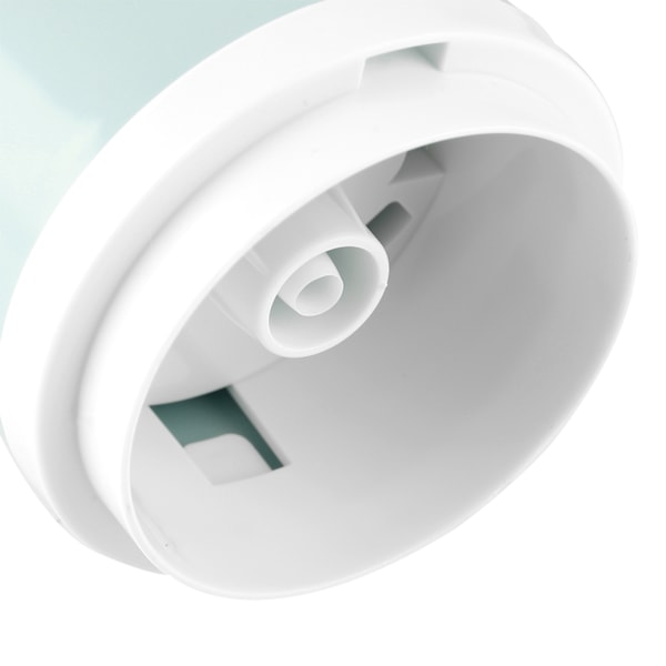 Elektrisk USB-laddningsbar vattenpump Automatisk flaska vattenutdelare Switch (Grå)
