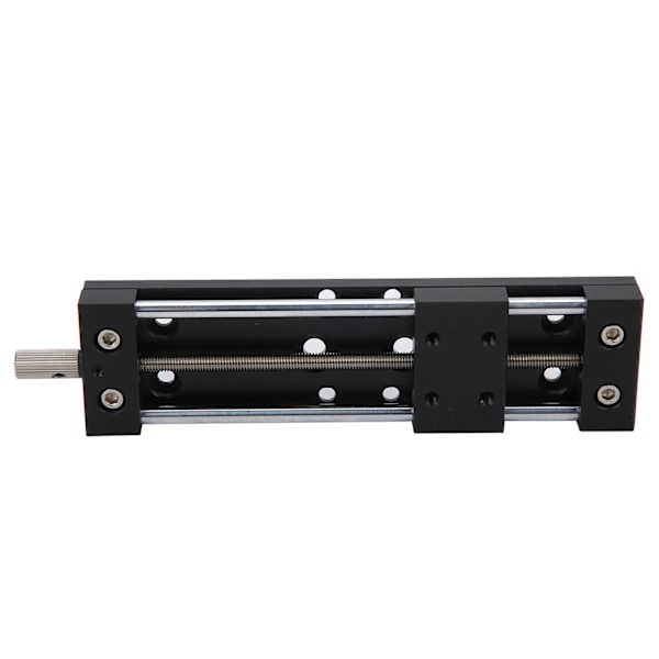 Skyveplattform X Dovetail Guide Lineær Bord med Girroterende Håndtak SP40A-DB95