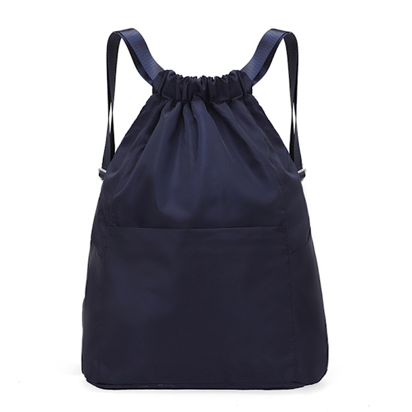 Ryggsäck med dragsko Gym Bag Sackpack String Sack Pack Bags