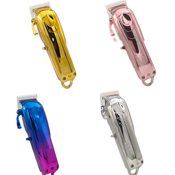 DIY Full Housing Combo, Klippeskjold for Wahl Series Magic Clipper Cordless #8148, #8591 (Transparent)