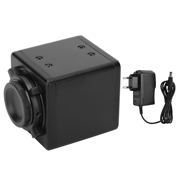 Industriel Kamera HDMI Elektronisk Mikroskop til Telefonreparation VGA 2MP EU Stik AC100‑240V