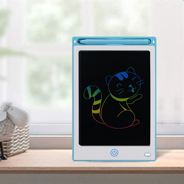 Farve-doodle LCD tablet legetøj skrivetablet julegave