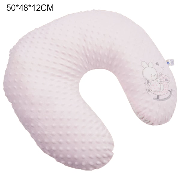 Amningskudde och lokaliserare för amning och flaskmatning, babysupport, magetid