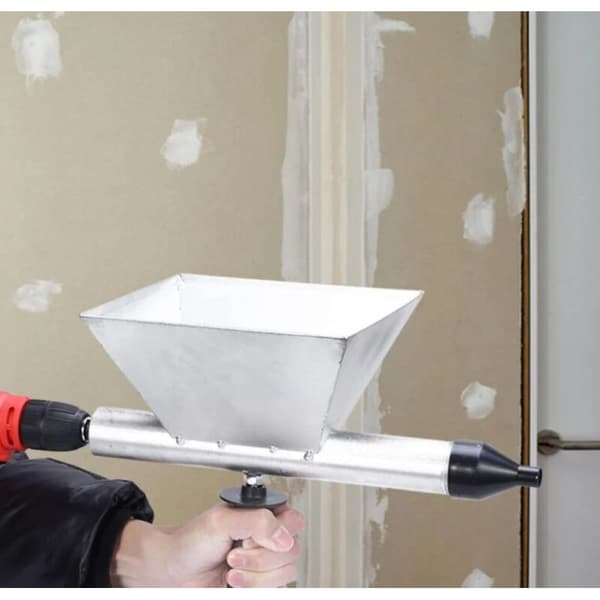 Cement Grouting Machine, Large Mortar Sprayer, Cement Grouting Gun, Mortar Pump for Cement Mortar, for Brick Walls